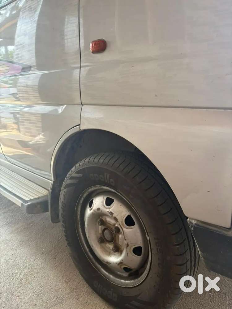 Maruti Suzuki Eeco 2017 Petrol 115000 Km Driven