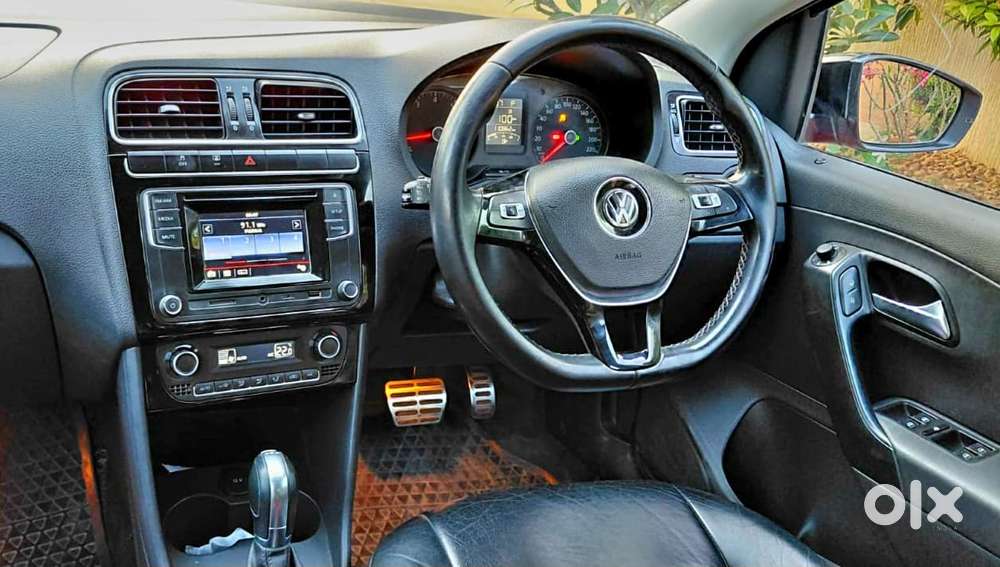 Volkswagen Polo Gti, 2016, Petrol