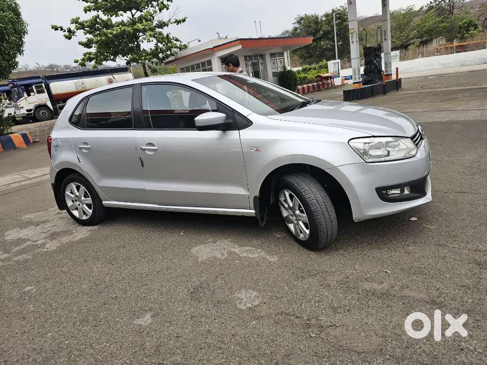 Volkswagen Polo 2010 Petrol 105000 Km Driven