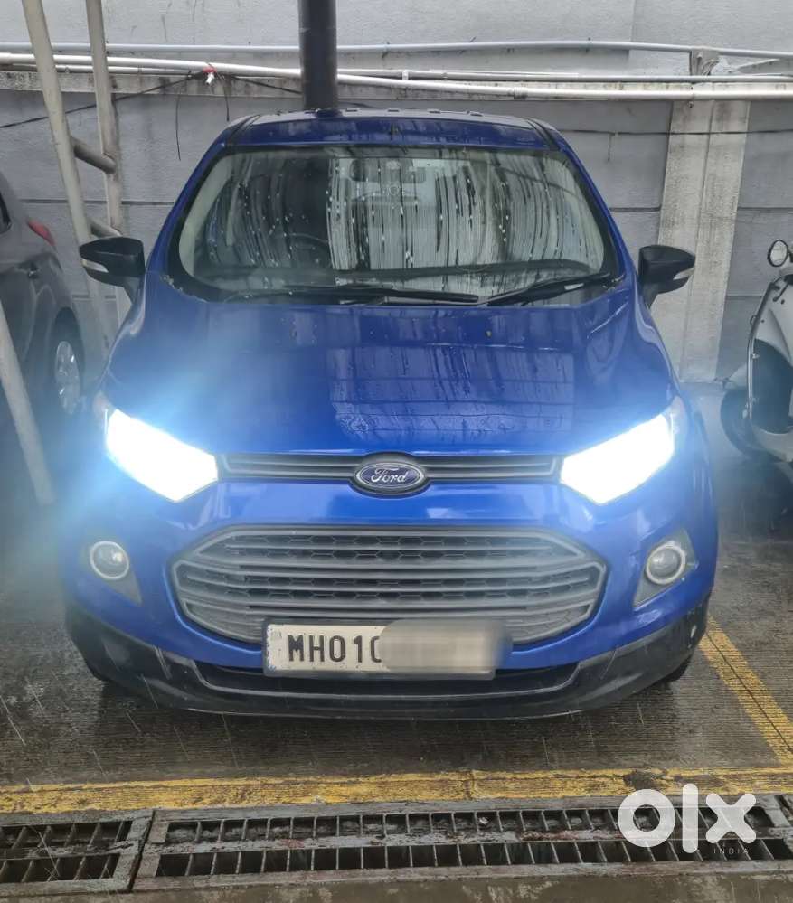 Ford Ecosport 2017 Titanium Petrol 65000kms