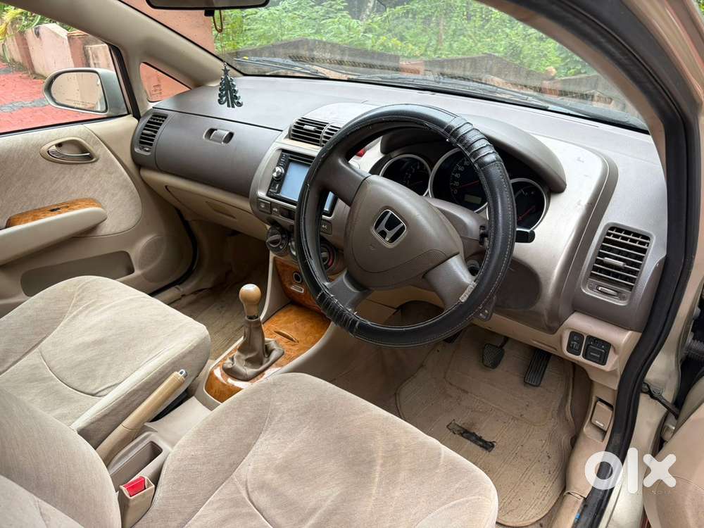 Honda Car Automatic 2004