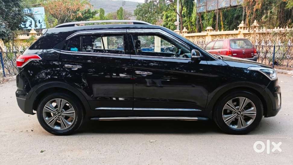 Hyundai Creta 1.6 Sx Option Diesel, 2016, Diesel