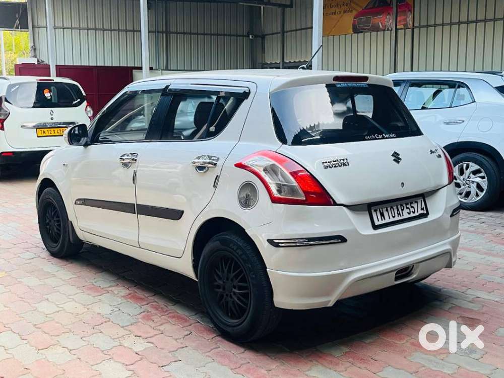 Maruti Suzuki Swift Vdi Bs Iv, 2014, Diesel