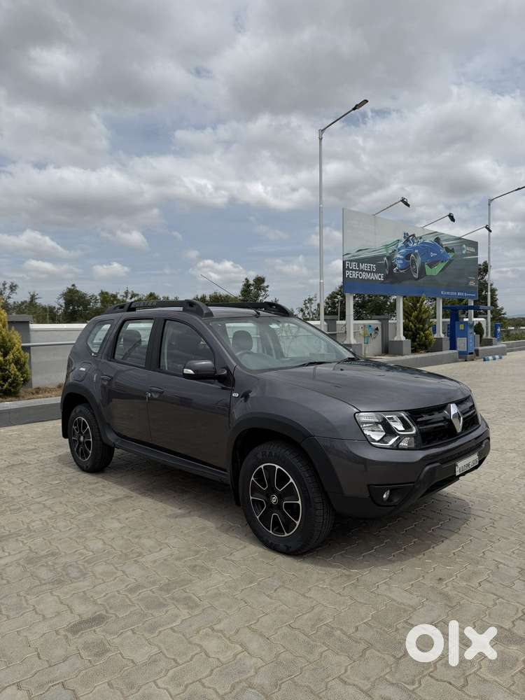 Renault Duster 1.5 85 Ps Rxs Mt Diesel, 2019, Diesel