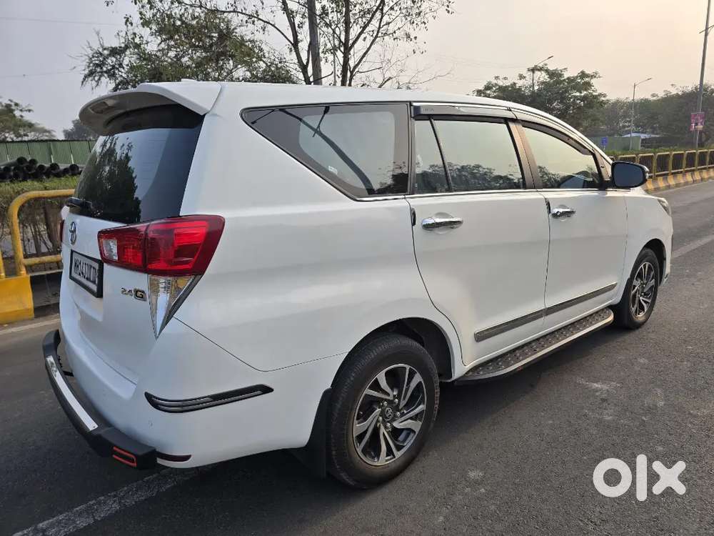 Toyota Innova Crysta 2021 Diesel 109000 Km Driven
