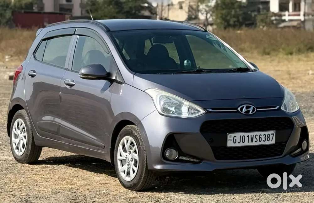Grand I10 Sports 1.2