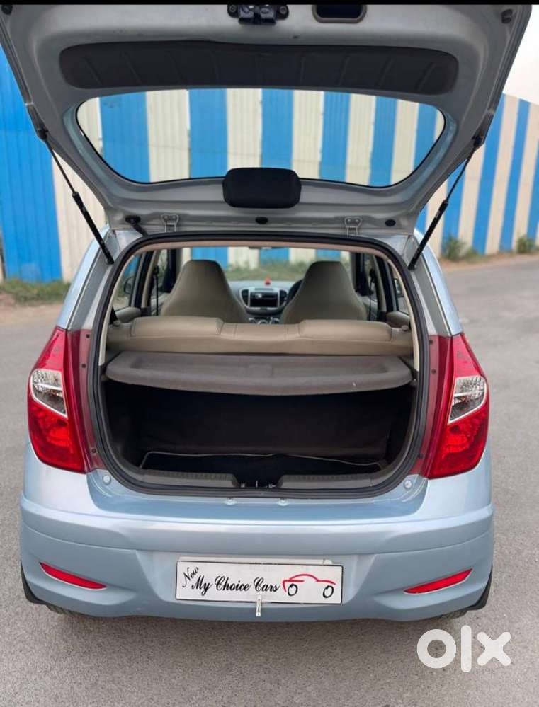 Hyundai I10 Magna 1.1l, 2011, Petrol