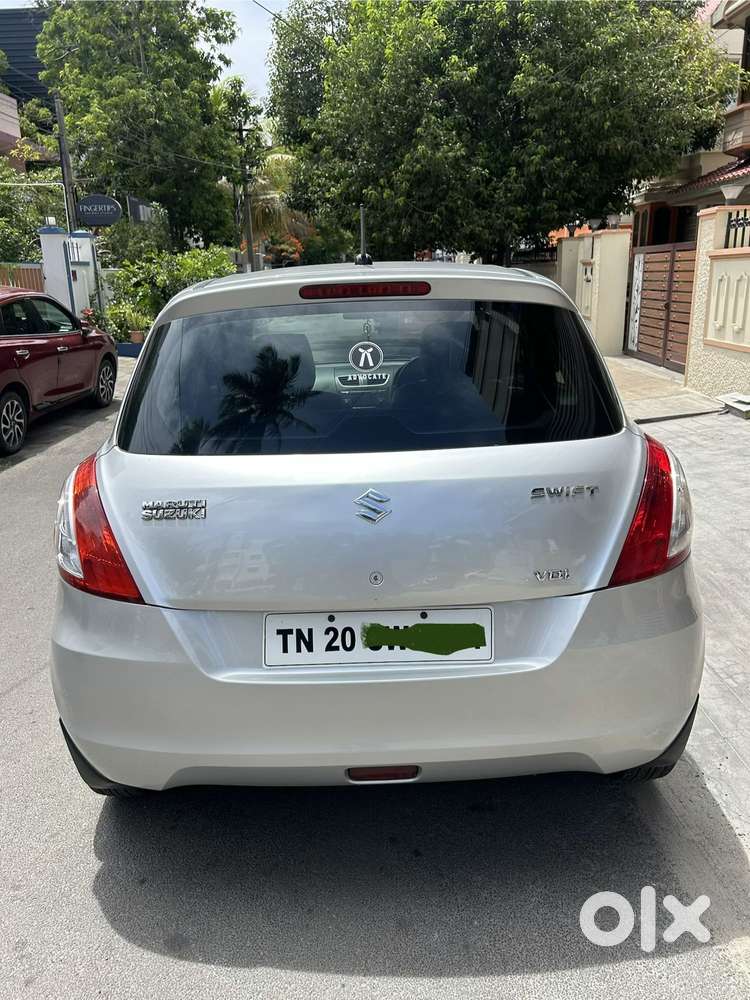 Maruti Suzuki Swift Vdi, 2013, Diesel