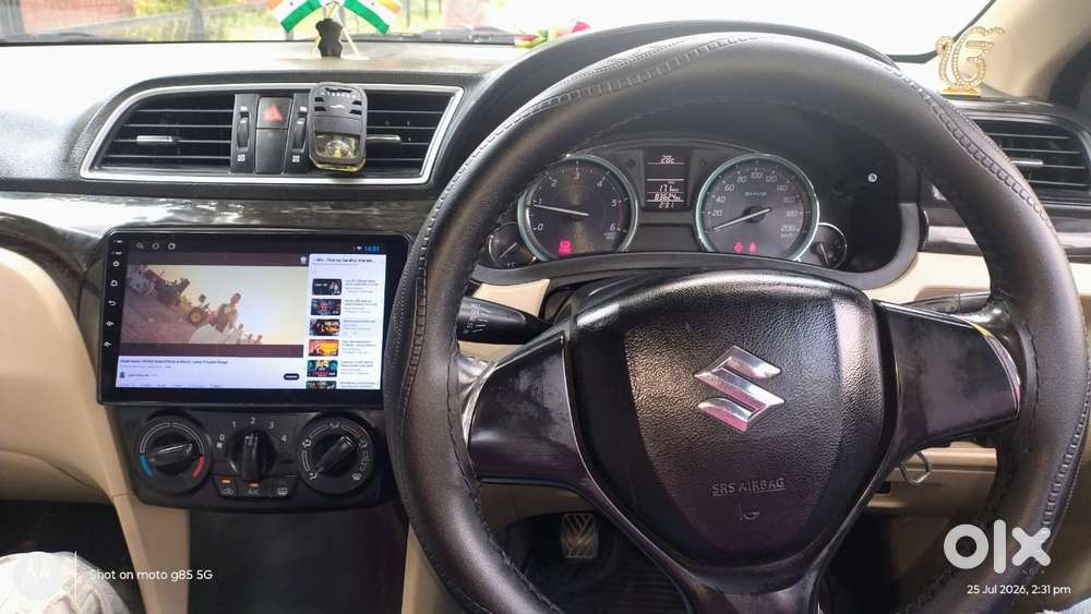 Maruti Suzuki Ciaz Vdi(o), 2016, Diesel