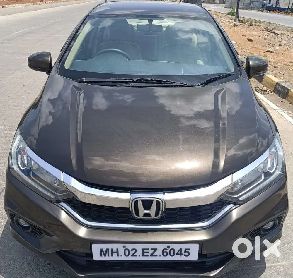 2018 Honda City V