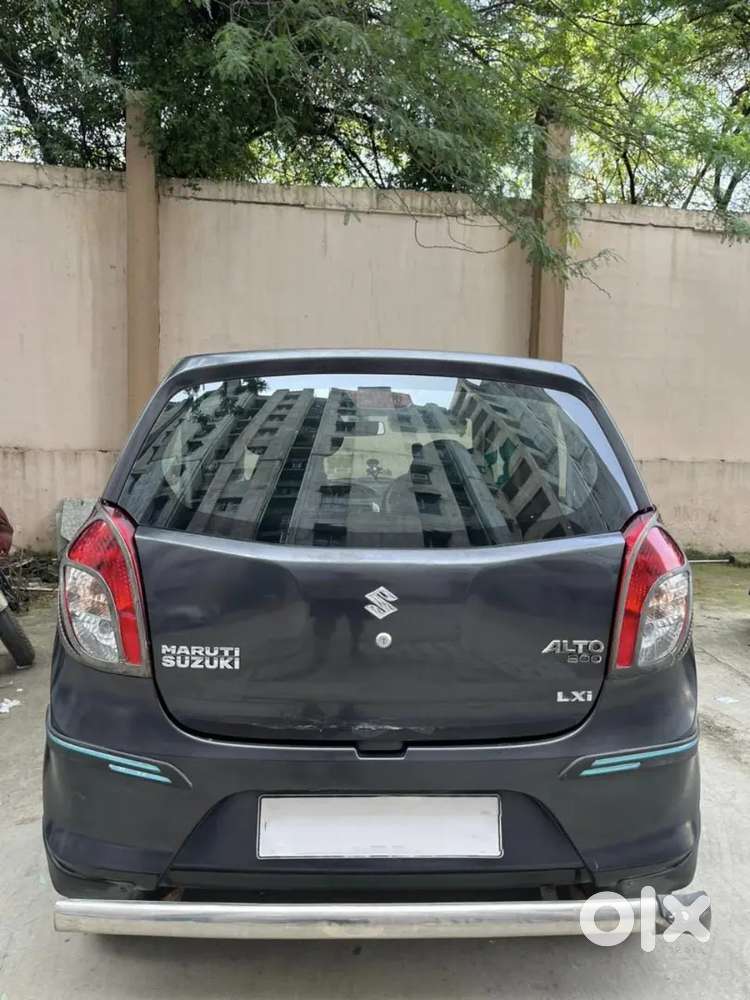Maruti Suzuki 800 Alto Lxi