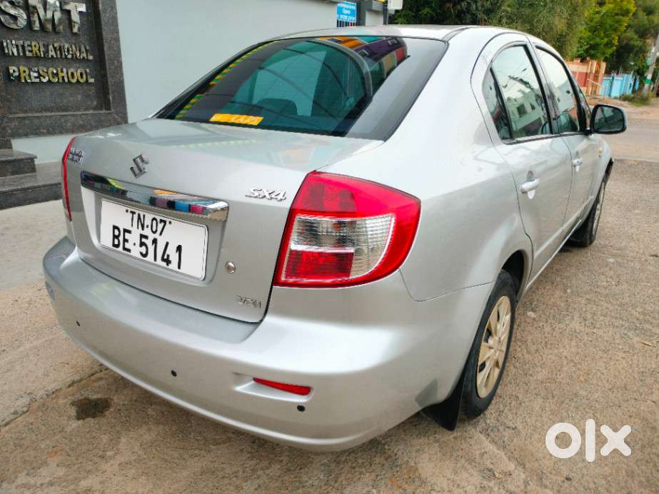 Maruti Suzuki Sx4 Vxi Bsiv, 2009, Petrol