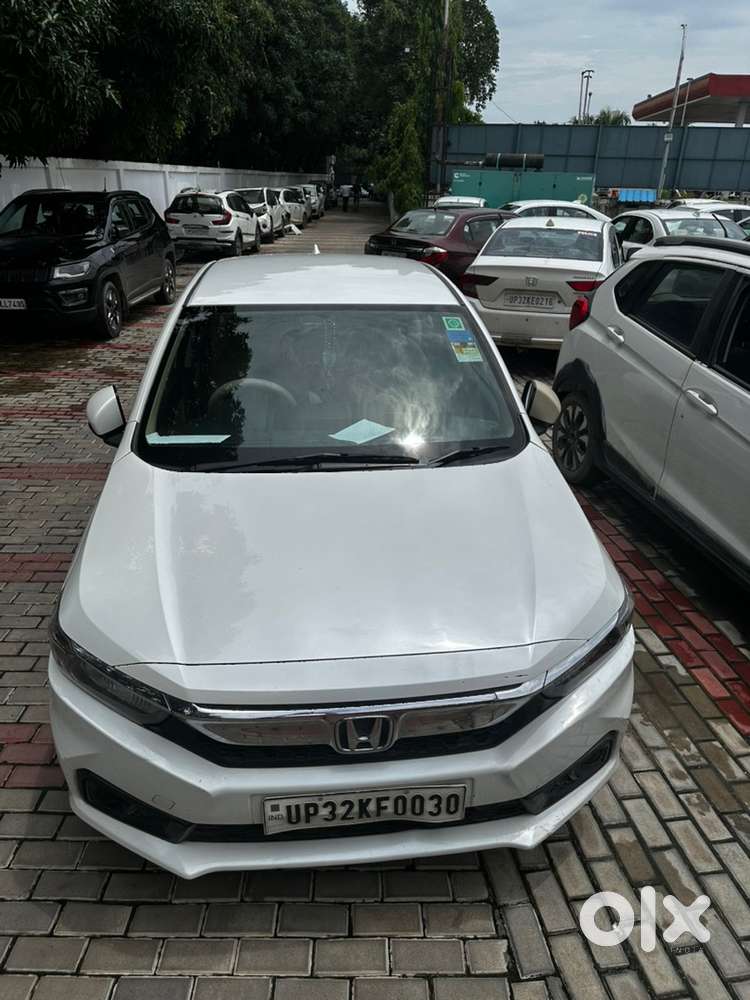 Honda Amaze 2018 Petrol