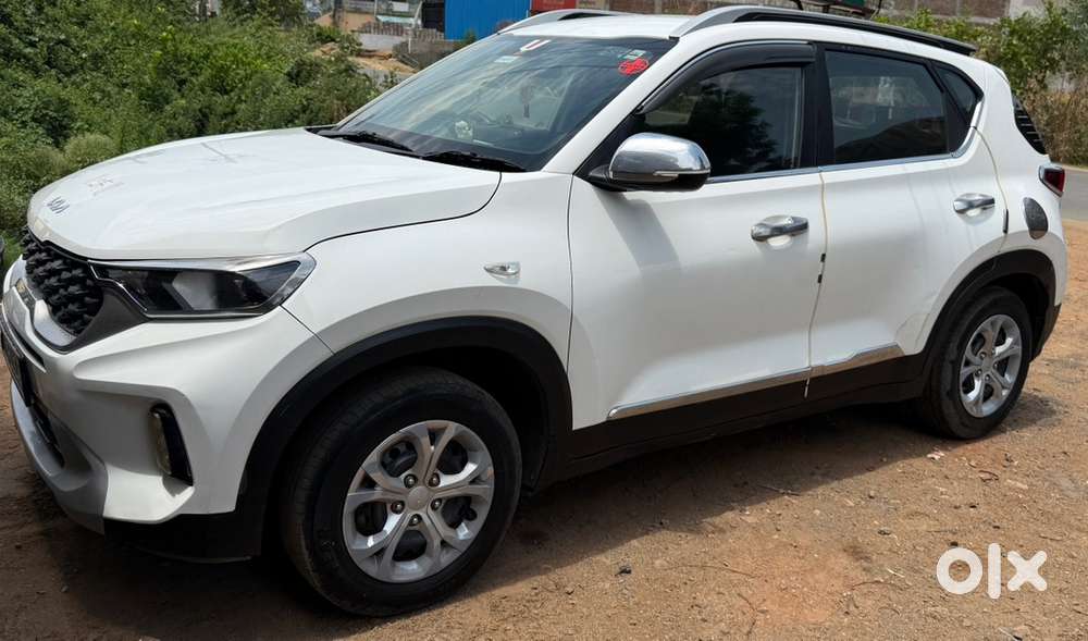 Kia Sonet 2022 Diesel