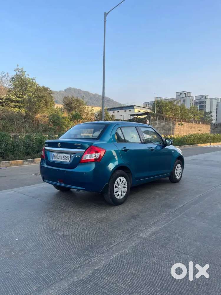 Maruti Suzuki Dzire 2012 Diesel 108000 Km Driven