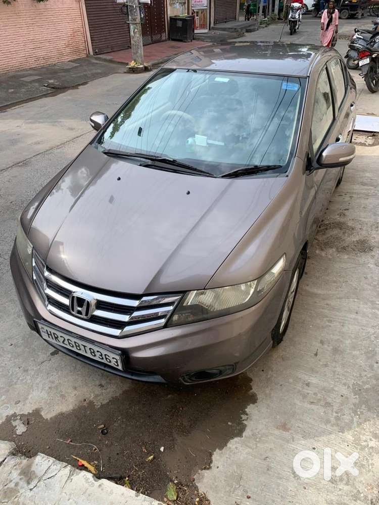 Honda City 2012 Cng & Hybrids Well Maintained