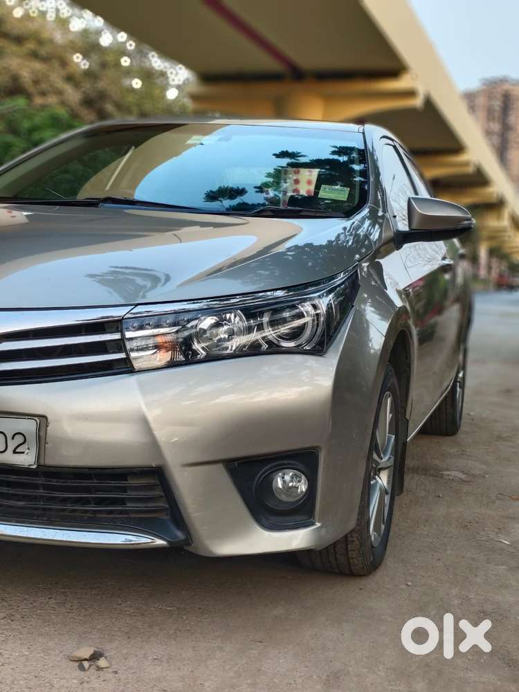 Toyota Corolla Altis 2013-2017 Vl Mt, 2015, Petrol
