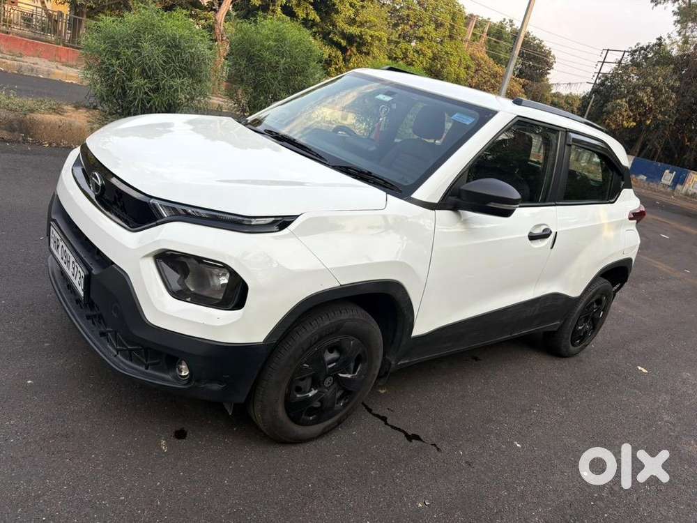 Tata Punch 2023 Petrol 30000 Km Driven