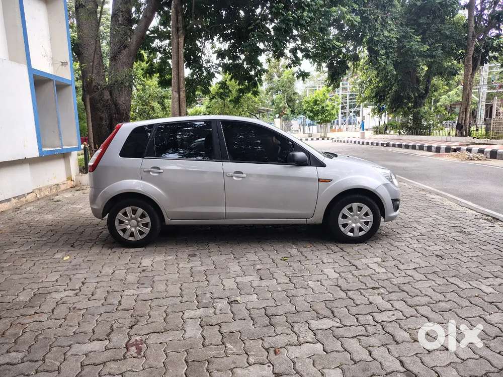 Ford Figo 2013 Diesel Good Condition