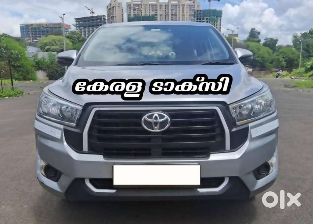 Toyota Innova Crysta 2.4 Gx Mt 8s, 2024, Diesel