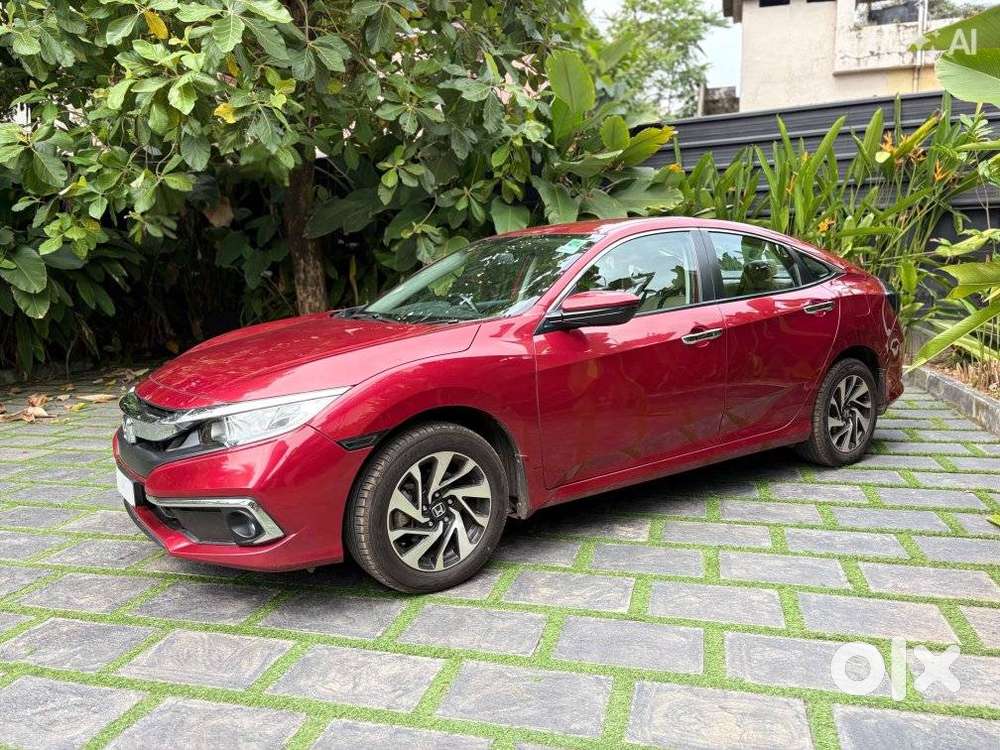 Honda Civic Vx, 2019, Petrol