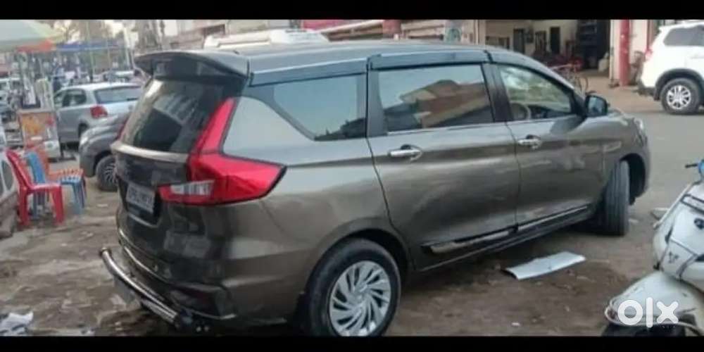Maruti Suzuki Ertiga 1.5 Vxi  Company Fittid Cng 2023 Modal