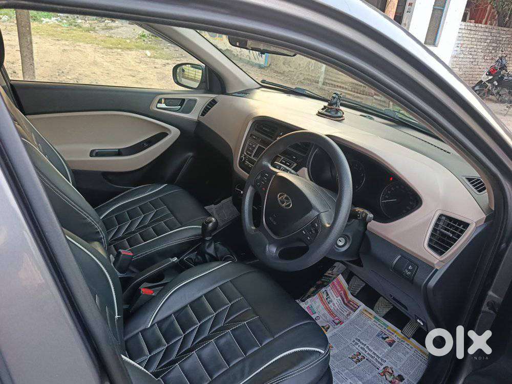 Hyundai I20 Magna 1.2 Mt, 2017, Petrol