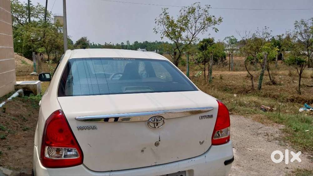 Toyota Etios Car For Sale In Bangalore Karnataka