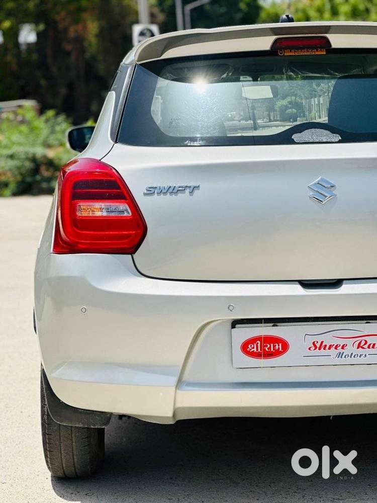 Maruti Suzuki Swift Vxi + Manual, 2018, Petrol