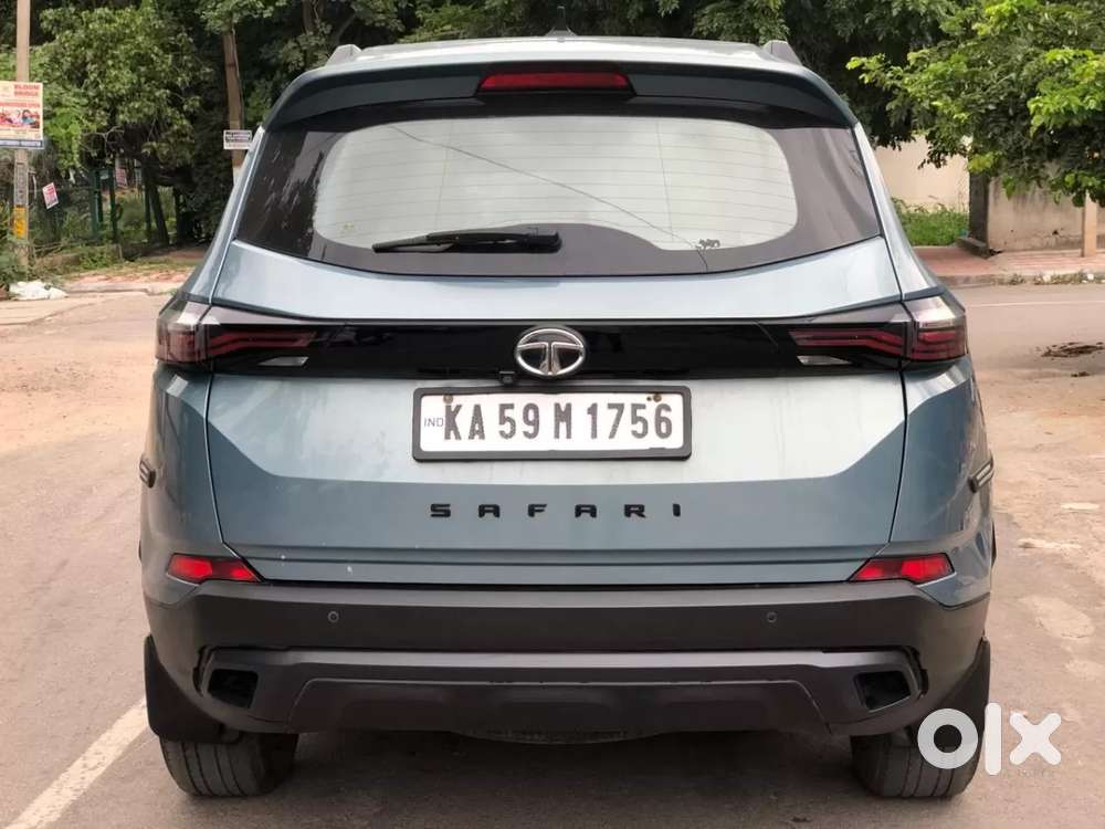 Tata Safari 2.0 Kryotec Xz Plus, 2021, Diesel