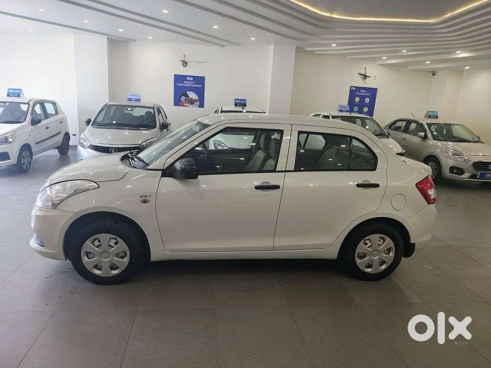 Maruti Suzuki Swift Dzire Lxi Option, 2017, Cng & Hybrids