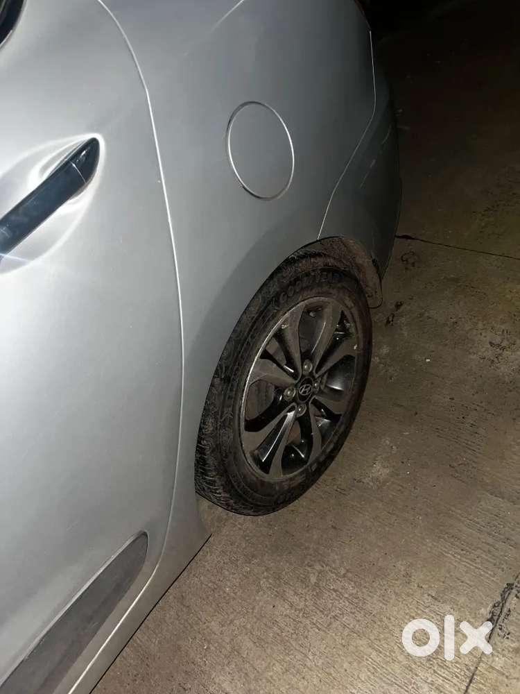 Hyundai Xcent Prime 2016