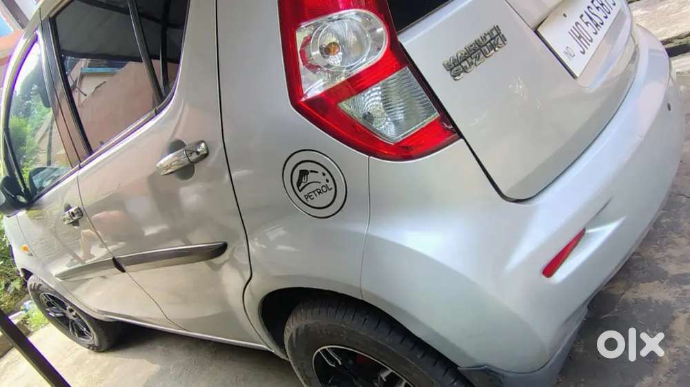 Maruti Suzuki Ritz 2013
