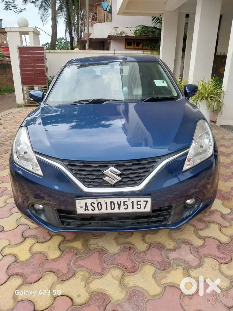 Maruti Baleno 2018 Year