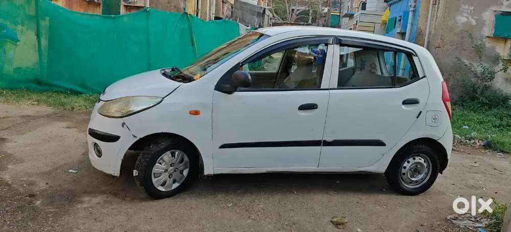 Hyundai I10 Lpg 2008 Manual