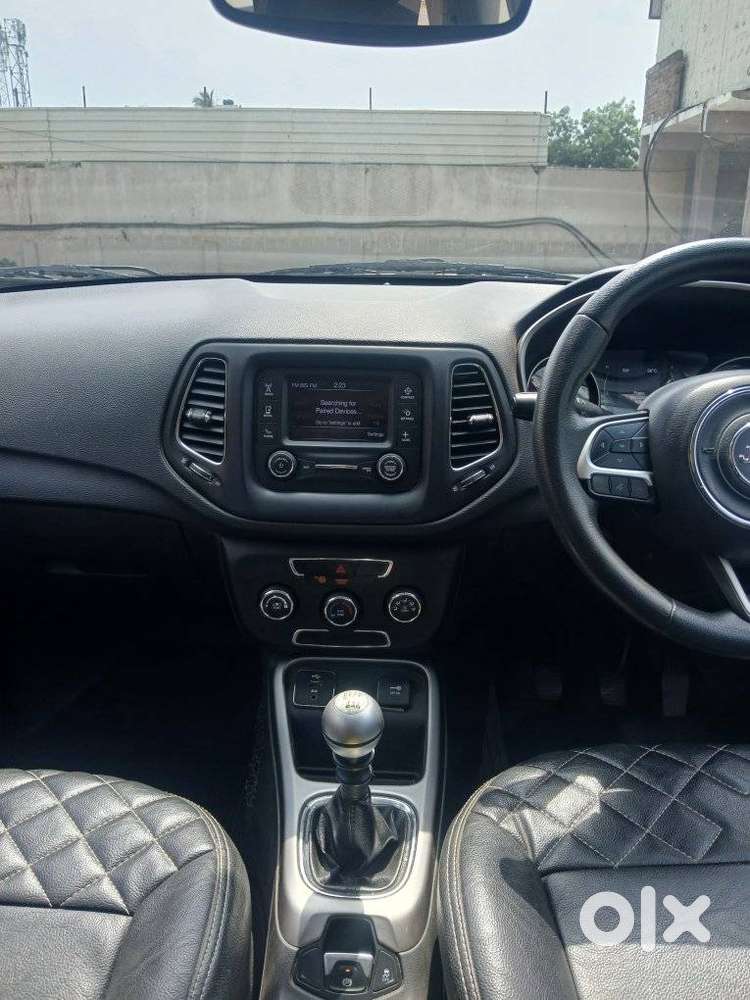 Jeep Compass 2.0 Sport, 2018, Diesel