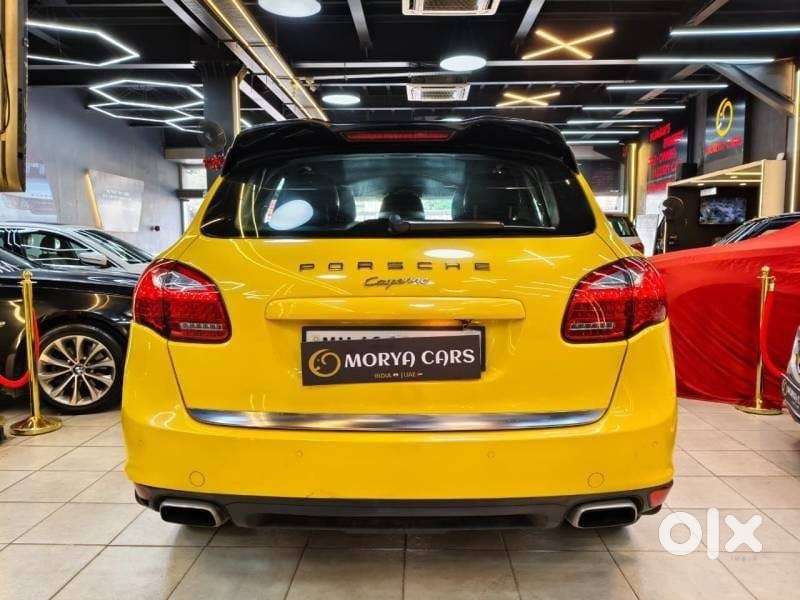 Porsche Cayenne S Diesel, 2014, Diesel