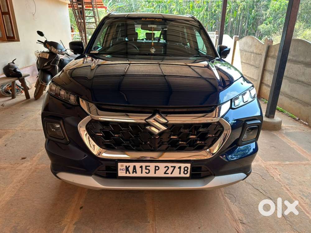 Maruti Suzuki Grand Vitara 2024