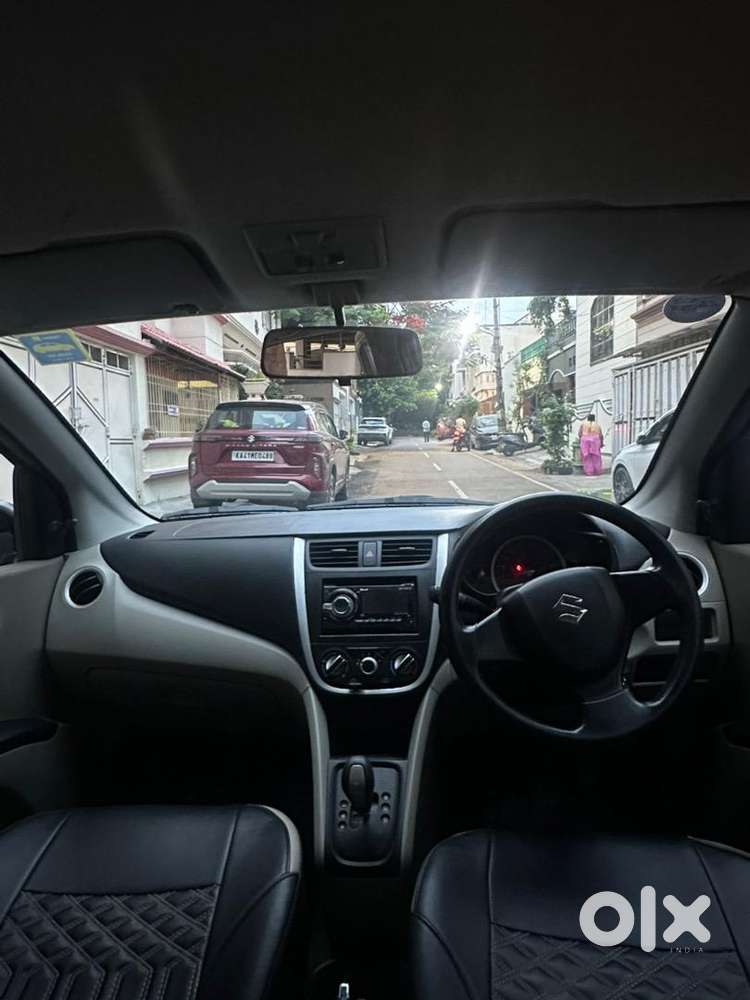 2015 Celerio Vxi Amt  58k Kms  Fresh Insurance  Zero Work