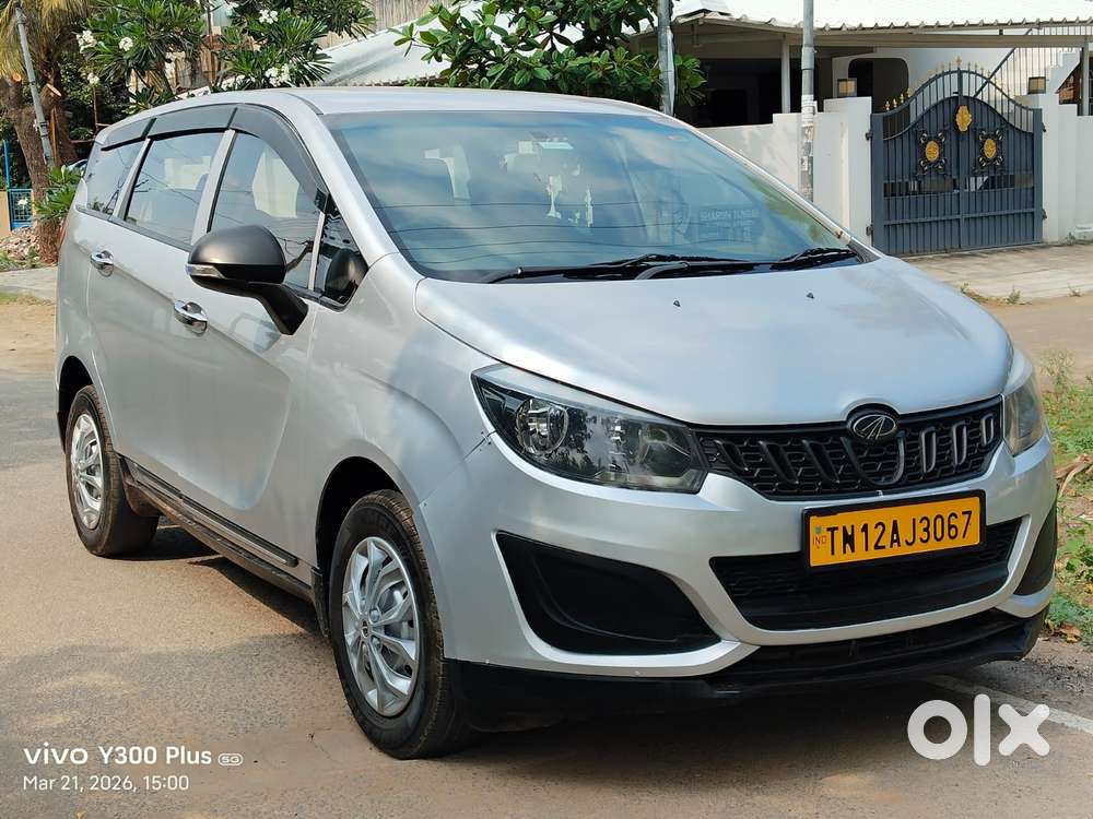 Mahindra Marazzo M2 8str, 2020, Diesel