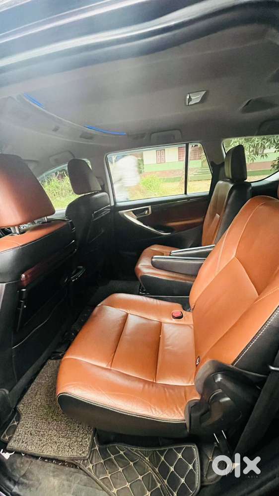 Toyota Innova Crysta 2.8 Z, 2017, Diesel