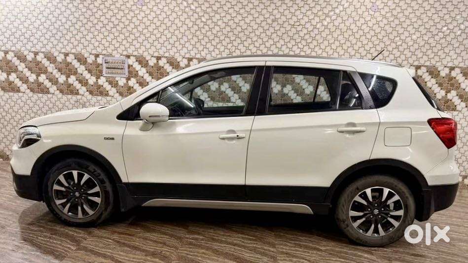 Maruti Suzuki S Cross Alpha Shvs, 2018, Diesel