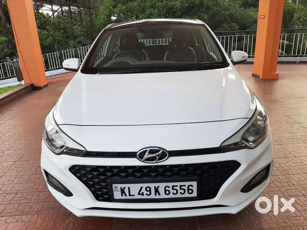 Hyundai Elite I20 Asta 1.2 At, 2018, Petrol