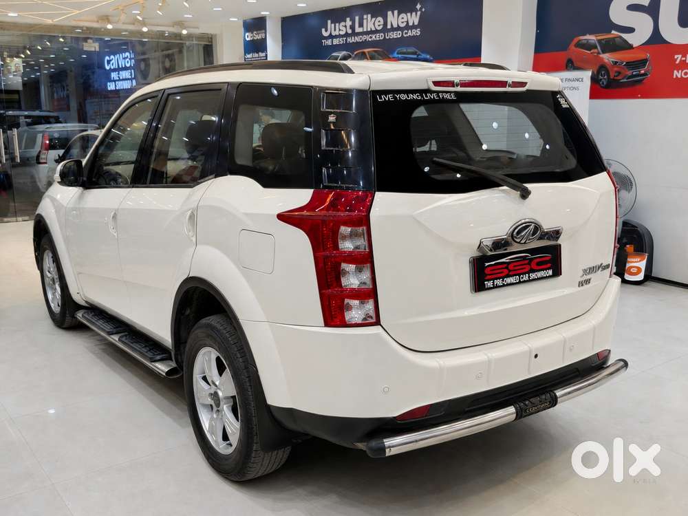 Mahindra Xuv500 W8, 2012, Diesel