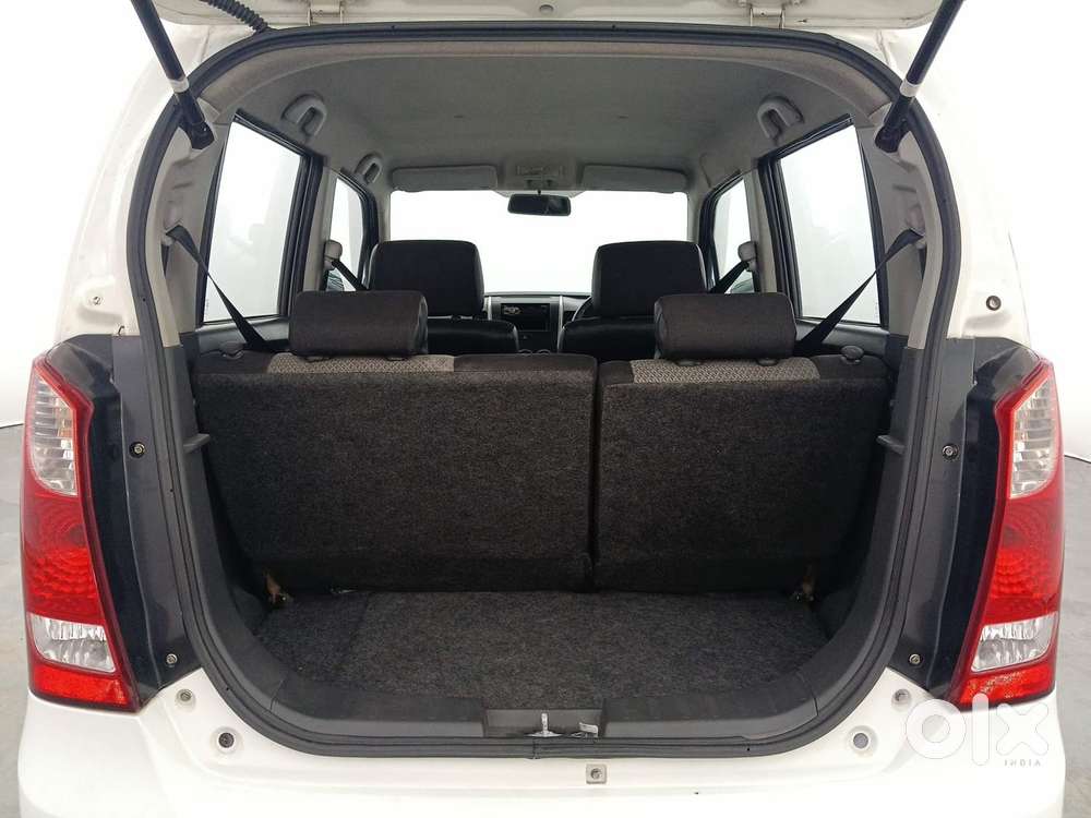 Maruti Suzuki Wagon R Lxi 1.0, 2012, Petrol
