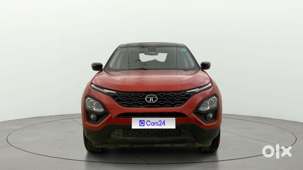 Tata Harrier Xza+, 2020, Diesel