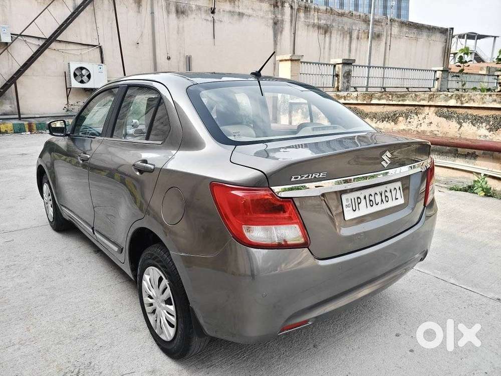 Maruti Suzuki Dzire 1.2 Vxi, 2021, Petrol