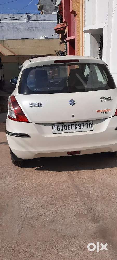 Maruti Suzuki Swift Vdi 2012
