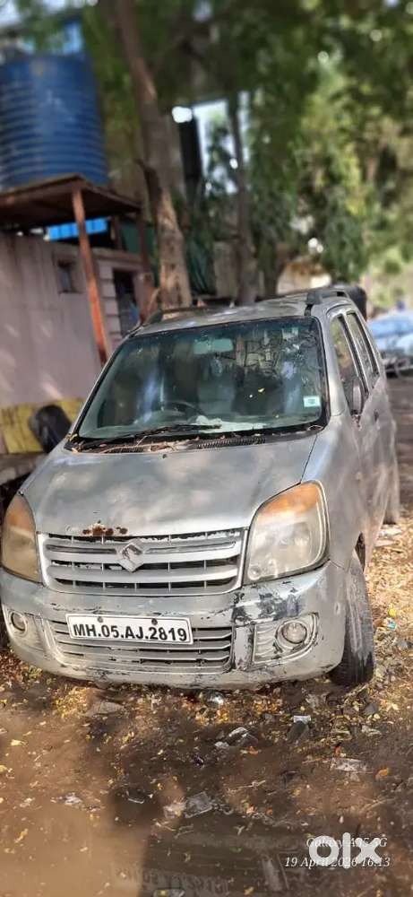 Maruti Suzuki Wagon R 2008