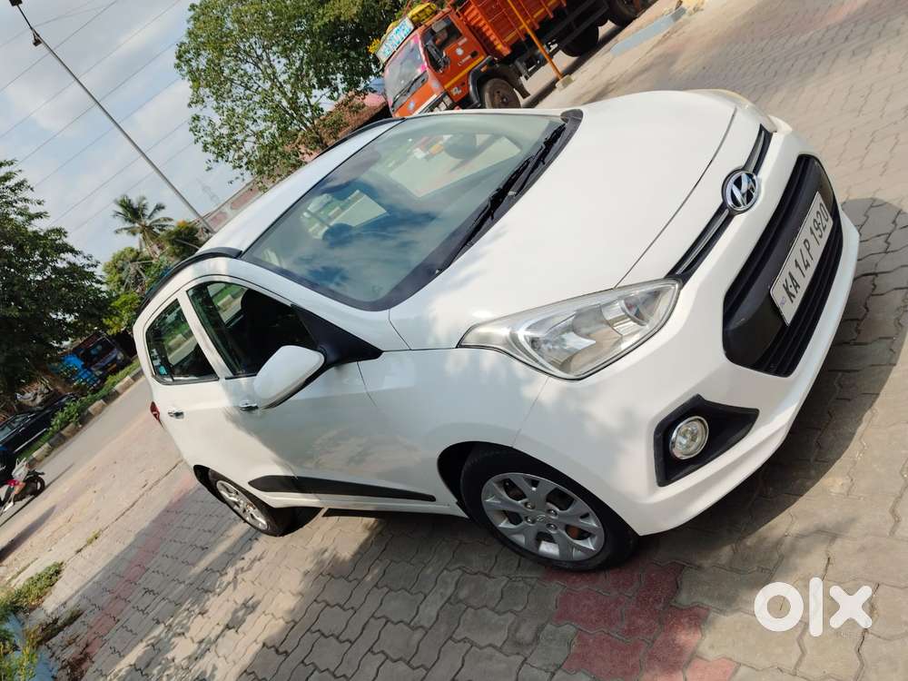 Hyundai Grand I10 Sportz O 1.2, 2014, Petrol